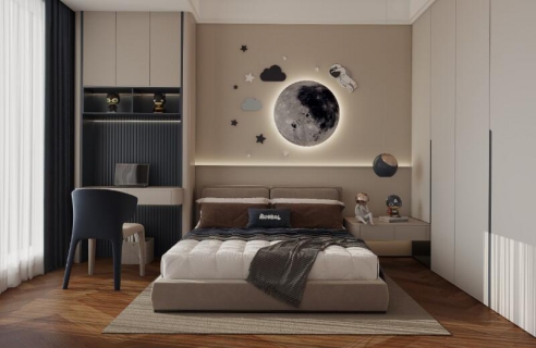 兒童房裝修怎么做好隔音？如何小孩子睡眠質(zhì)量？